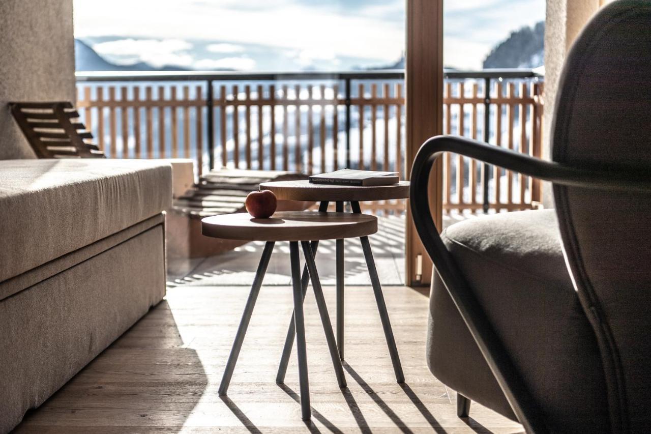 Oberfallerhof Apartment Oi Barbiano  Buitenkant foto