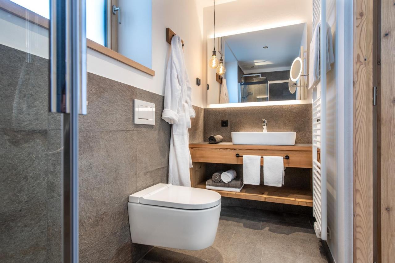 Oberfallerhof Apartment Oi Barbiano  Buitenkant foto
